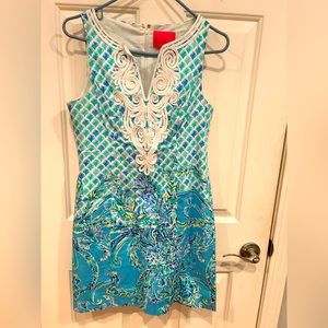 Lilly Pulitzer dress